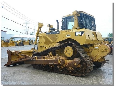 Tractores Sobre Orugas Caterpillar D8T  usada en buen estado Ref.: 1370620651796087 No. 3