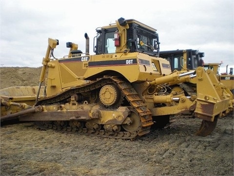 Tractores Sobre Orugas Caterpillar D8T  importada a bajo costo Ref.: 1370627947118707 No. 2