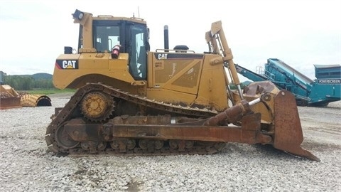 Tractores Sobre Orugas Caterpillar D8T  de medio uso en venta Ref.: 1370645109196574 No. 2