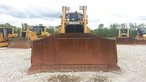 Tractores Sobre Orugas Caterpillar D8T  de medio uso en venta Ref.: 1370645109196574 No. 3