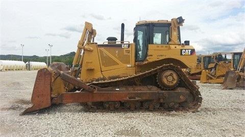 Tractores Sobre Orugas Caterpillar D8T  de medio uso en venta Ref.: 1370645109196574 No. 4