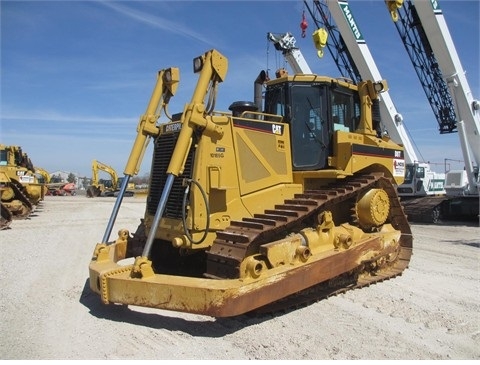 Tractores Sobre Orugas Caterpillar D8T  en venta, usada Ref.: 1370646094068717 No. 4