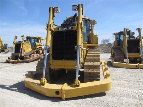 Tractores Sobre Orugas Caterpillar D8T