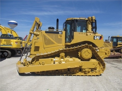 Tractores Sobre Orugas Caterpillar D8T  de segunda mano en venta Ref.: 1370646622985897 No. 3