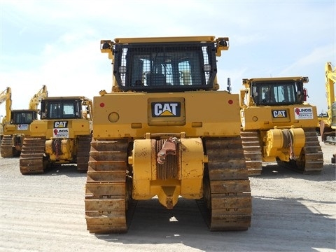 Tractores Sobre Orugas Caterpillar D8T