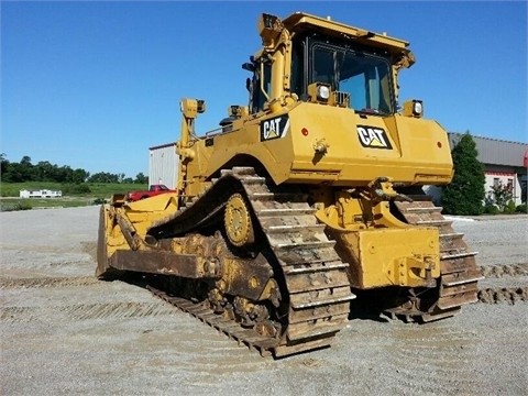 Tractores Sobre Orugas Caterpillar D8T