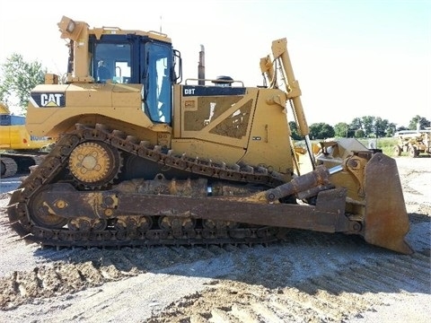 Tractores Sobre Orugas Caterpillar D8T  usada de importacion Ref.: 1370686444516810 No. 2