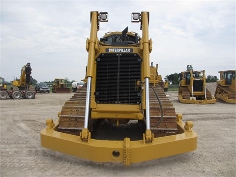 Tractores Sobre Orugas Caterpillar D8T