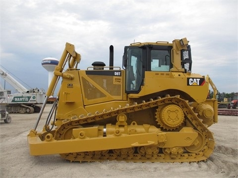 Tractores Sobre Orugas Caterpillar D8T  importada de segunda mano Ref.: 1370687260454214 No. 4