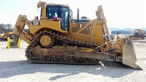 Tractores Sobre Orugas Caterpillar D8T  usada en buen estado Ref.: 1370687933037531 No. 3