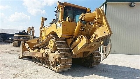 Tractores Sobre Orugas Caterpillar D8T  usada en buen estado Ref.: 1370687933037531 No. 4