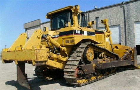 Tractores Sobre Orugas Caterpillar D8R  de bajo costo Ref.: 1370708577454726 No. 2