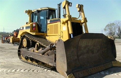 Tractores Sobre Orugas Caterpillar D8R  de bajo costo Ref.: 1370708577454726 No. 4