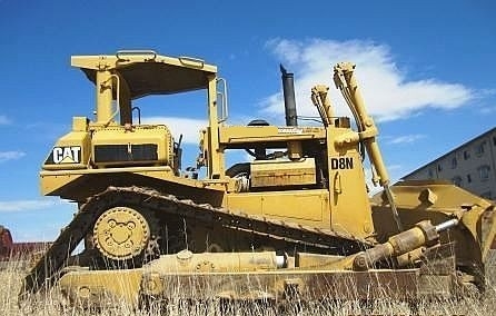 Tractores Sobre Orugas Caterpillar D8N  usada de importacion Ref.: 1370716031831841 No. 3