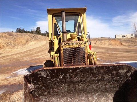 Cargadoras Sobre Orugas Caterpillar 955L  seminueva Ref.: 1370983419067555 No. 4