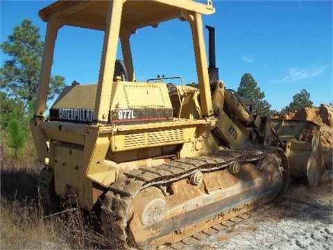 Cargadoras Sobre Orugas Caterpillar 977L  de medio uso en venta Ref.: 1370984744209899 No. 3