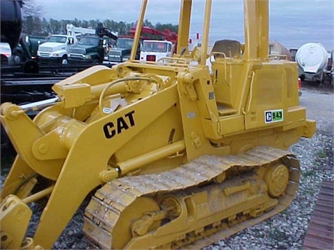 Cargadoras Sobre Orugas Caterpillar 943  en optimas condiciones Ref.: 1370986860437193 No. 2