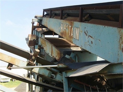 Cribas Powerscreen 4X8