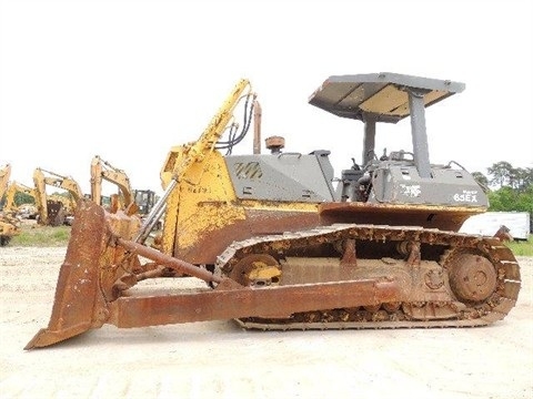 Dozers/tracks Komatsu D65EX