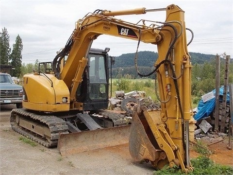 Hydraulic Excavator Caterpillar 308C