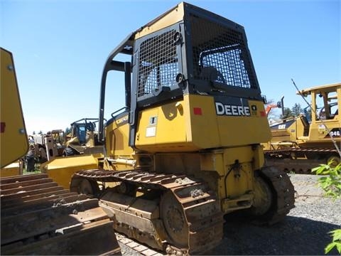 Tractores Sobre Orugas Deere 650J  importada de segunda mano Ref.: 1371062969740519 No. 3