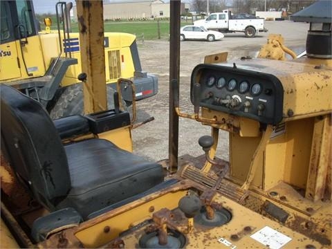 Dozers/tracks Deere 650H