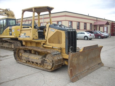 Tractores Sobre Orugas Deere 650H  usada Ref.: 1371063543208856 No. 4