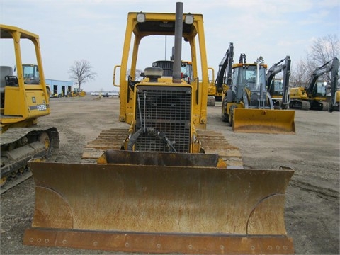 Tractores Sobre Orugas Deere 550G  importada de segunda mano Ref.: 1371074921345280 No. 2