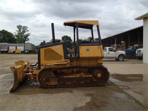 Tractores Sobre Orugas Deere 650J  importada en buenas condicione Ref.: 1371076735074553 No. 2