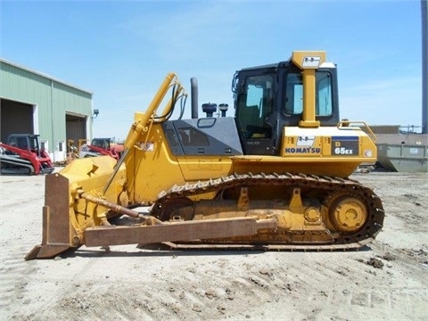 Tractores Sobre Orugas Komatsu D65EX