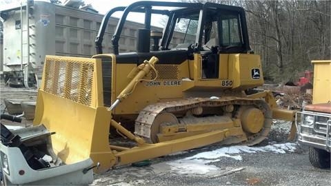 Dozers/tracks Deere 850