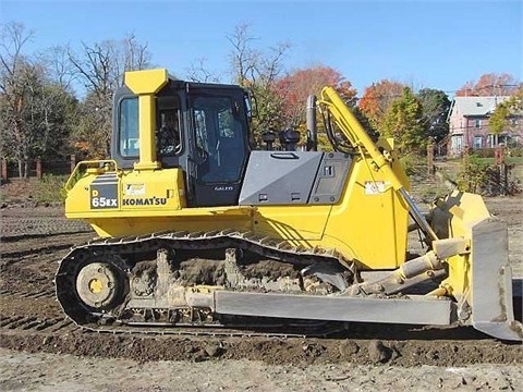 Tractores Sobre Orugas Komatsu D65EX  de segunda mano en venta Ref.: 1371140871431983 No. 3