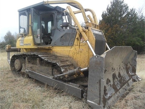 Dozers/tracks Komatsu D65EX