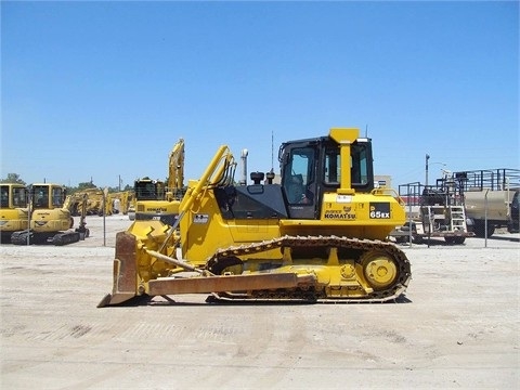 Tractores Sobre Orugas Komatsu D65EX