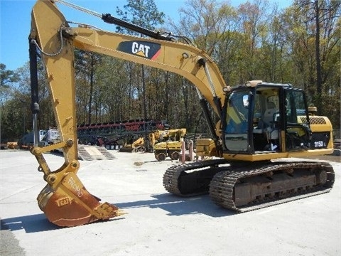 Excavadoras Hidraulicas Caterpillar 315DL  de bajo costo Ref.: 1371142883373053 No. 3