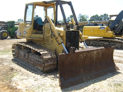 Tractores Sobre Orugas Deere 750C  usada Ref.: 1371143161729595 No. 4