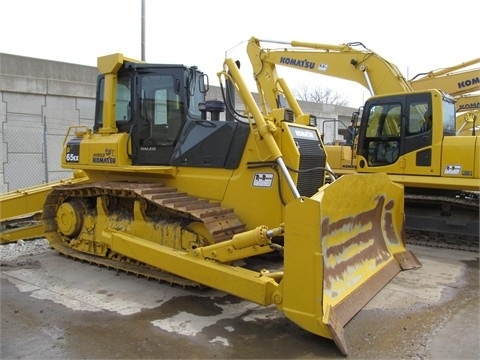 Dozers/tracks Komatsu D65EX