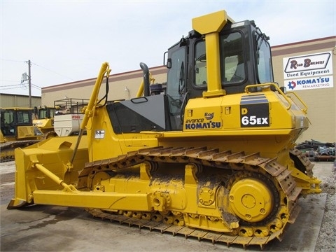 Tractores Sobre Orugas Komatsu D65EX  de segunda mano en venta Ref.: 1371143215460148 No. 3