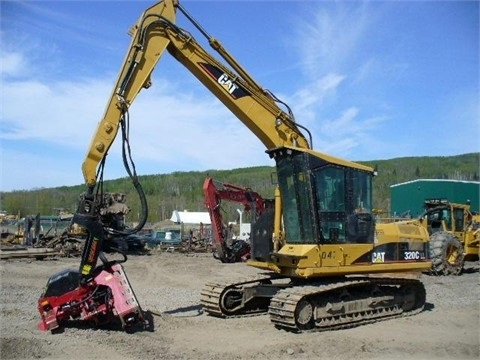 Excavadoras Hidraulicas Caterpillar 320C  usada a la venta Ref.: 1371145175592247 No. 2