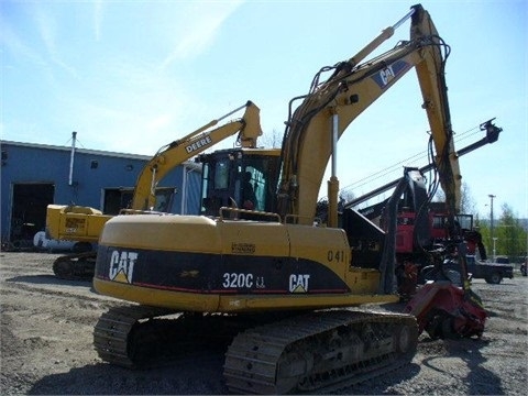 Excavadoras Hidraulicas Caterpillar 320C  usada a la venta Ref.: 1371145175592247 No. 3