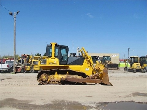 Dozers/tracks Komatsu D65EX