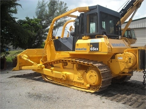 Tractores Sobre Orugas Komatsu D65EX