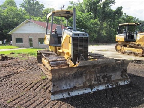 Tractores Sobre Orugas Deere 650J  en optimas condiciones Ref.: 1371147453975138 No. 2