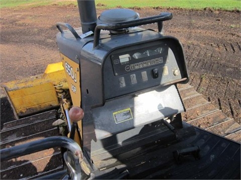 Tractores Sobre Orugas Deere 650J  en optimas condiciones Ref.: 1371147453975138 No. 4