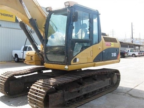 Excavadoras Hidraulicas Caterpillar 315DL  de segunda mano a la v Ref.: 1371147787544143 No. 2