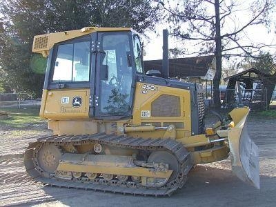 Tractores Sobre Orugas Deere 450J  de importacion a la venta Ref.: 1371169570322403 No. 2