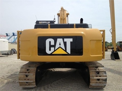 Hydraulic Excavator Caterpillar 329D