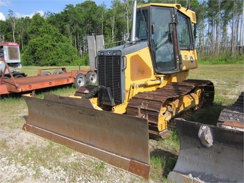 Tractores Sobre Orugas Deere 650J  importada en buenas condicione Ref.: 1371226574724713 No. 2