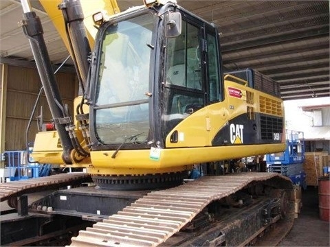 Excavadoras Hidraulicas Caterpillar 345DL