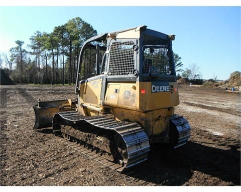 Tractores Sobre Orugas Deere 650J  en venta, usada Ref.: 1371231031680630 No. 3